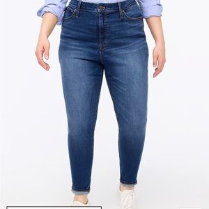 J. Crew skinny jeans